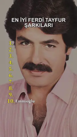 Bir numara hangi şarkı olmalıydı? #ferditayfur 