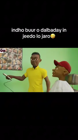 Haltin maku talo🤣 #cartoonfunnyvideo #funnyvideos😂 #somalitiktok #somali #foruyou 