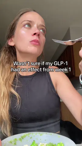 it did for sure 🫣 #glp1 #glp1community #glp1forweightloss 