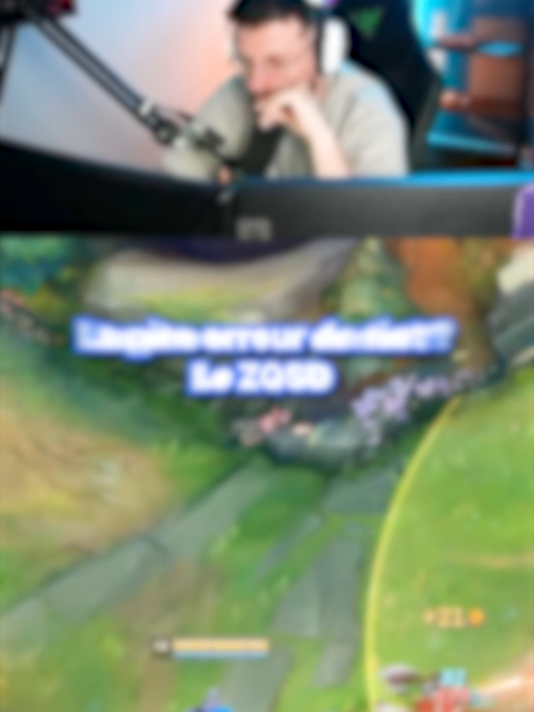 La pire erreur de Riot ! Le ZQSD #ireaz #leagueoflegends #lolclips #clipsdetwitch
