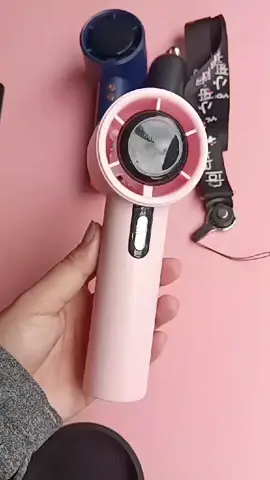 quạt cầm tay 100 mức gió siêu mát pin trâu #xh #thinhhanh #viral #fyp #viralvideo 