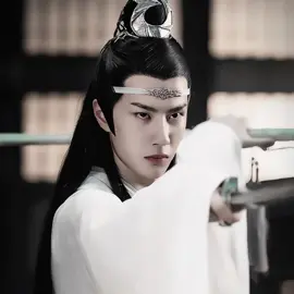 🔥he’s not joking💀 #lanzhan #lanwangji #hanguangjun #theuntamed #wangyibo 