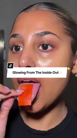 Ad Glowing from the inside out😍 @ESTHER FORMULA USA @estherformula_global #estherformula #glutathionestrips #estherformulastrips #estherformulafilm #estherformulaglutathione