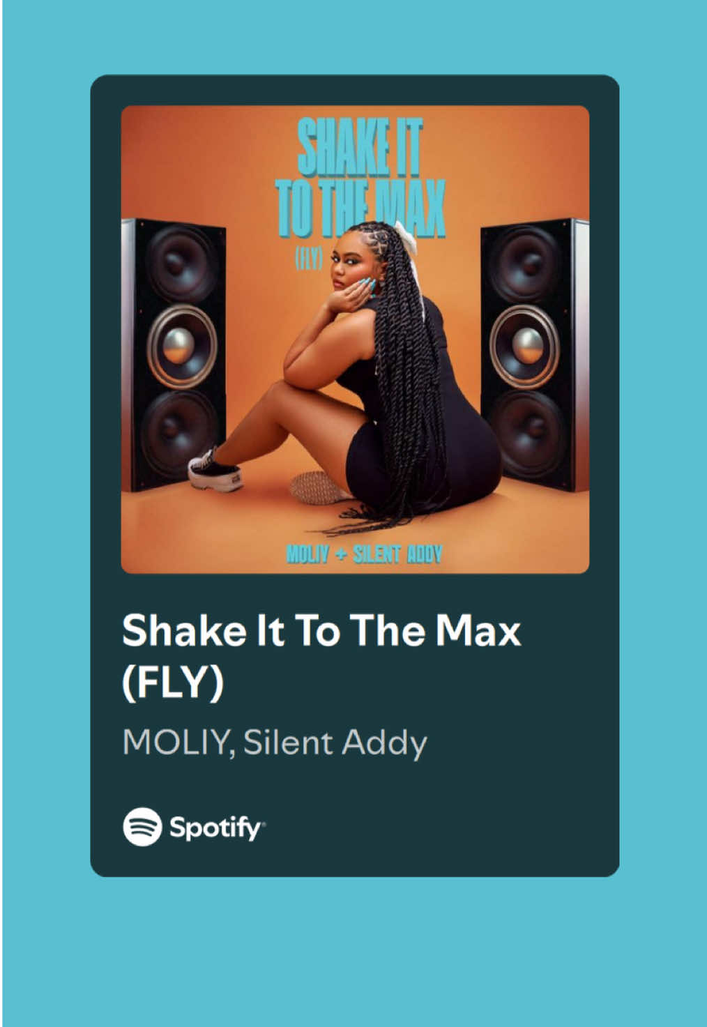Moliy- Shake It To The Max (FLY) #feezlyrics #moliy #shakeittothemaxchallenge #lyricsvideo #africanmusic 