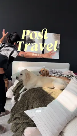 Back to routine 👏🏽 #posttravelreset #posttravelresetroutine #austintexas #dailyvlog #resetvlog 