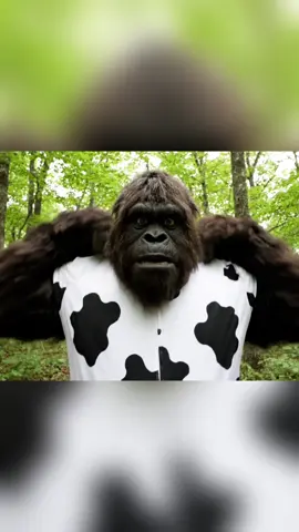 Bigfoot caught lacking #bigfoot #bigfootvlogs #yeti #funny_video #lacking 