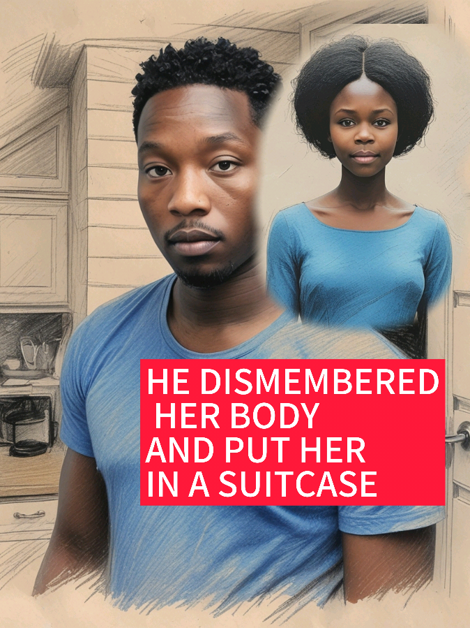 He dismembered her body and put her in a suitcase : The story of Nosicelo Mtebeni and Alutha Pasile #fyp #crime #southafrica  #truecrimetok  #mzansitiktok 