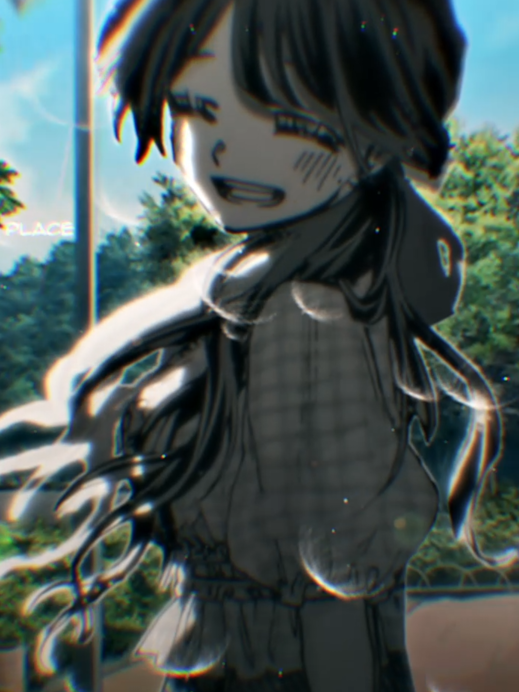 you and only you #kaoruhanawarintosaku #thefragrantflowerbloomswithdignity #wagurikaoruko #anime #kaorukowaguri  cried reading ts 💔