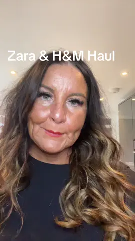 Zara & H&M haul #fashiontiktok #online #shoppinghaul @ZARA ❤️💰