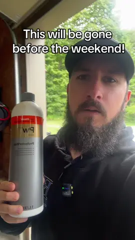 Stop wasting time with junk wax. This stuff actually works—deep gloss, crazy water beading, protection that lasts. Koch Chemie PW is built different. 🚫🧽 #Detailing #CarDetailing #Detailers #CarCare #KochChemie