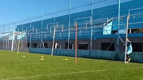 Trabajos saltos coordinativos, coordinación, seguridad,  velocidad con caídas y reacción. CLUB Defensores Unidos Zárate primera Nacional  #primeranacional #futbolargentino #golkepper #golkepeer🥅⚽️🧤 #golkeeper #portieri #goleirosdomundo #goleiros #goleirosdobrasil #arqueros #arquerosfutbol #arquerosperu #arqueroscolombianos #golkeepertraning 