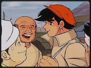 Возможно предпоследний эдит этого лета :т #ashitanojoe #завтрашнийджо #tomorrowsjoe #oldanime #animeedit 