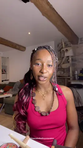 Du plus profond de mon cœur 🫶🏾 j’espère pouvoir vous proposer plus de contenus ❤️ #soyonsbellessoyonsnoires #pourtoi #amourdesoi #estimedesoi 