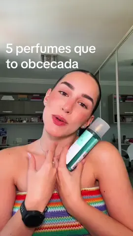 Simplesmente o top atual da minha vida! Que cheirinhos perfeitoooss!!! Amo ser cheirosa e eles cumprem seu papel 💗 #perfumetok #perfumetiktok #cheirosa 