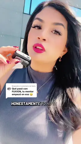 Respuesta a @Santy  Solo te puedo hablar de mi compañía 🫰 #negocios 