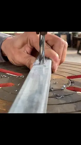 Smart Small Folding Chair // Metal Smart Folding Utensils ! #amazing #craftsman #diyproject #fyp 
