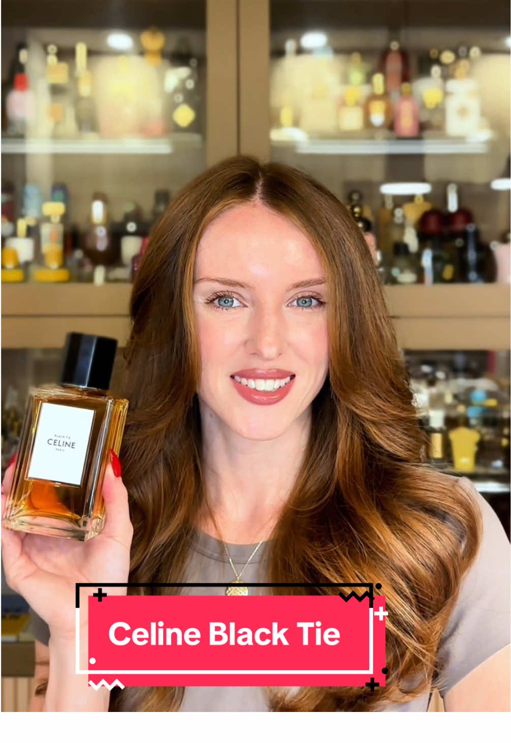 Celine Black Tie - is it discontinued? 🫢  #celine #blacktie #celineblacktie #perfume #fragrancetiktok 