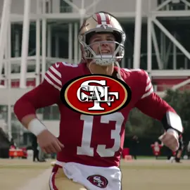 California love 🎶🎶🎶 #fyp #edit #brockpurdy #sanfrancisco49ers #nfl 