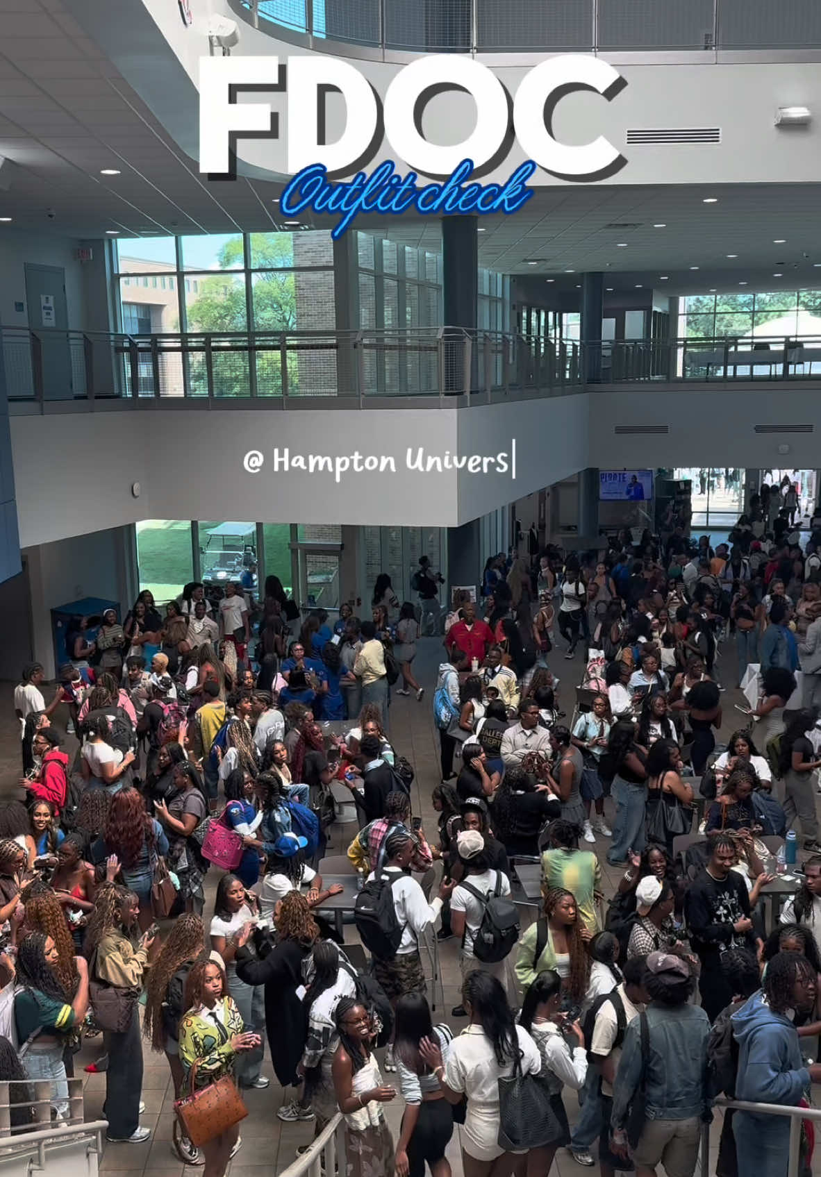 Everyone looks AMAZING!!! 10s across the board!!! #thedimes #collegestudent #DimeLife #dimes #youraten #hamptonuniversity #collegelife #dormlife #ootdinspo #fdoc #fdocoutfit #fdocfit #ootdinspo #hbcu #hbcuoutfits 