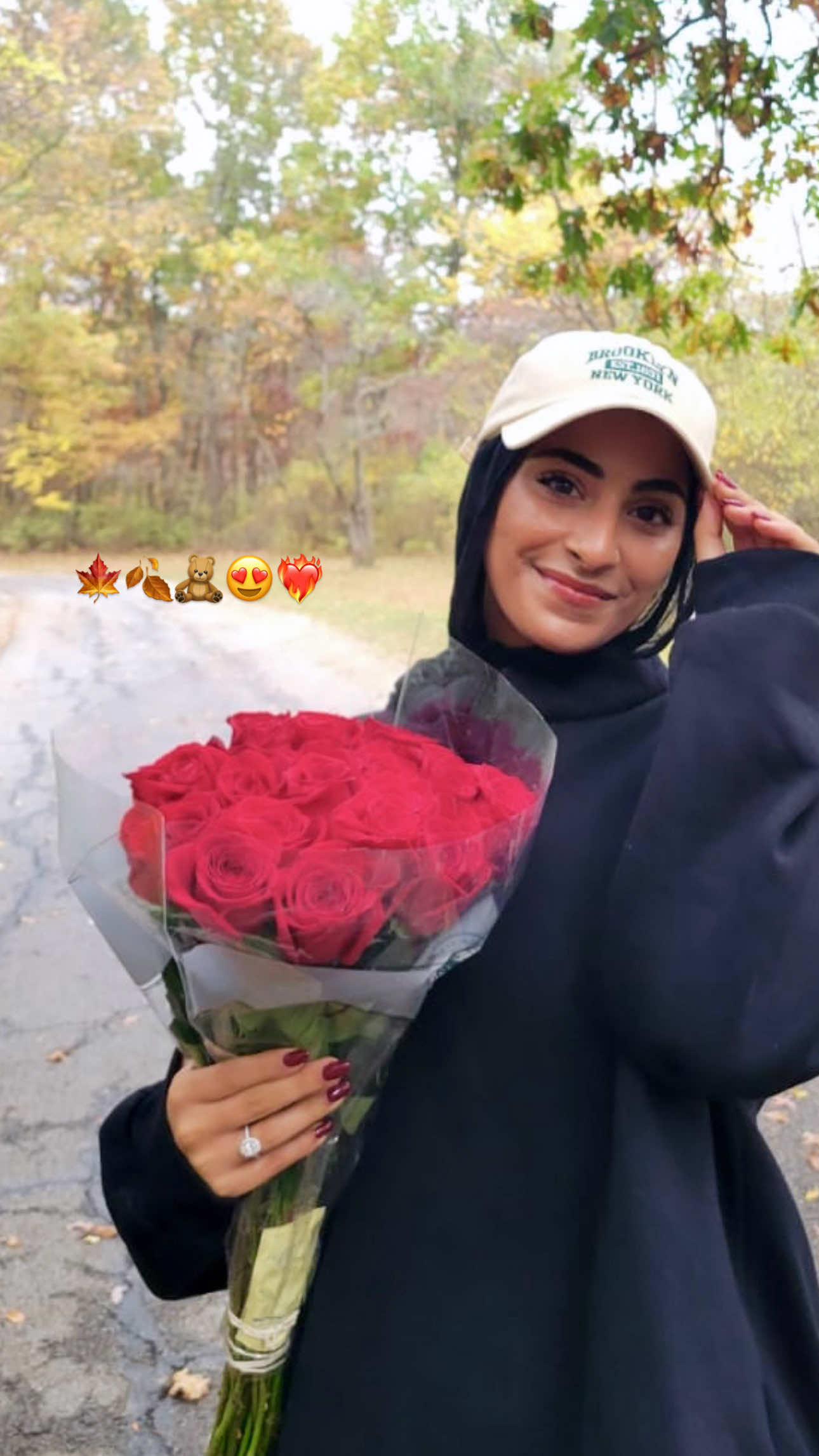 my fav time of year is almost here 🍂🍁🕯️🤎 … #fyp #fallaesthetic #hijabitiktok #fallvibes #explore 