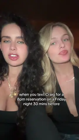 @Craig’s Restaurant going on 8 years of being besties💘 @Madison 