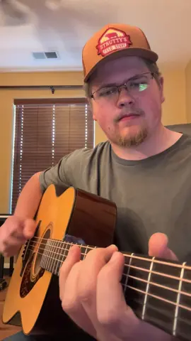 First-take solo on Billy Strings’ King of the Hill! 🎶 What do y’all want to hear next? #billystrings #guitarsolo #bluegrasstiktok #guitartok #musictok 