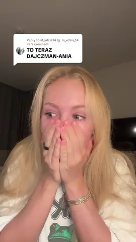 Replying to @M_vdzia14 Ig: m_vdzia_14 🫶🏻 #reakcjanapiosenkę 