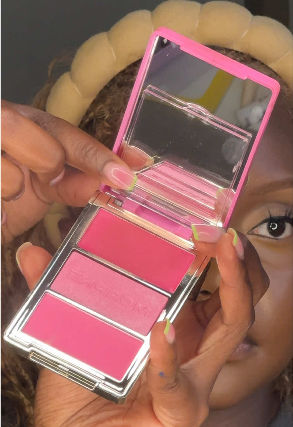 Replying to @Gabrielle  @Paintedbyesther inspired makeup tutorials full break down! #blackgirlmagic #makeuptrend #makeuplooks #makeuplover #paintedbyesther  @Catrice Cosmetics @Morphe Cosmetics @makeupbymario @DanessaMyricksBeauty @COVERGIRL @rimmellondonus @IONI Cosmetics @NYX Professional Makeup @urban decay @LYS Beauty @Origins Skincare @ONE SIZE BEAUTY 