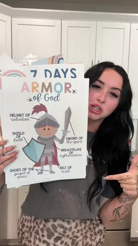 great reminders for my babies AND theyre cute?! #christian #christiantok #kidsdecor #christianmom #viralproducts 