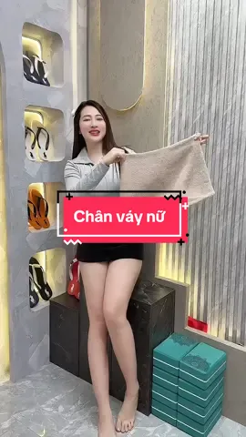 Chân váy nữ #cohuyentaphoa #xuhuong 