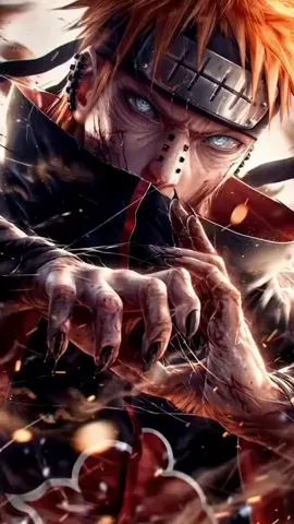 Pain#livewallpapers #anime#narutoshippuden #pain 