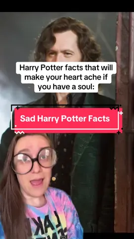 Harry Potter facts that will make your heart ache #greenscreen #harrypotter #hogwarts #gryffindor #weasleytwins 