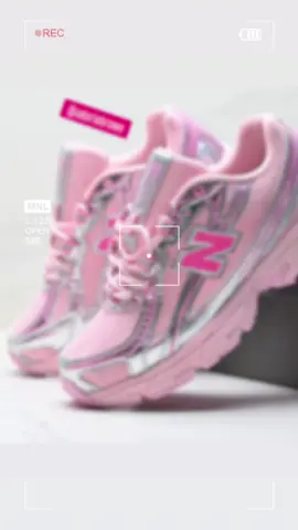 Pink New Balance 1906r 🩷🩷This are 🔥 #newbalance #ViralShoes #fyp #fy #foryou 