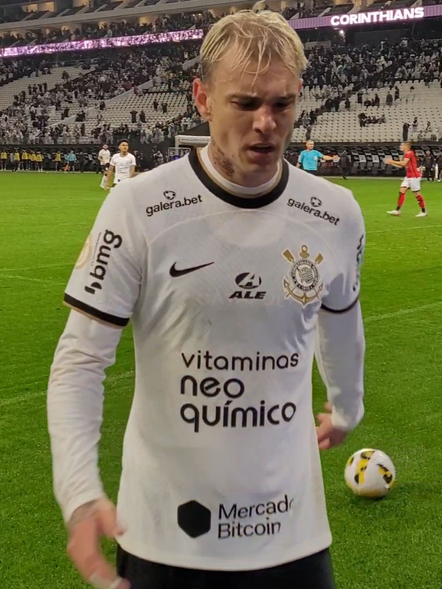 Remember 2022?? Roger Guedes #corinthians #futebol #rogerguedes #CapCut 