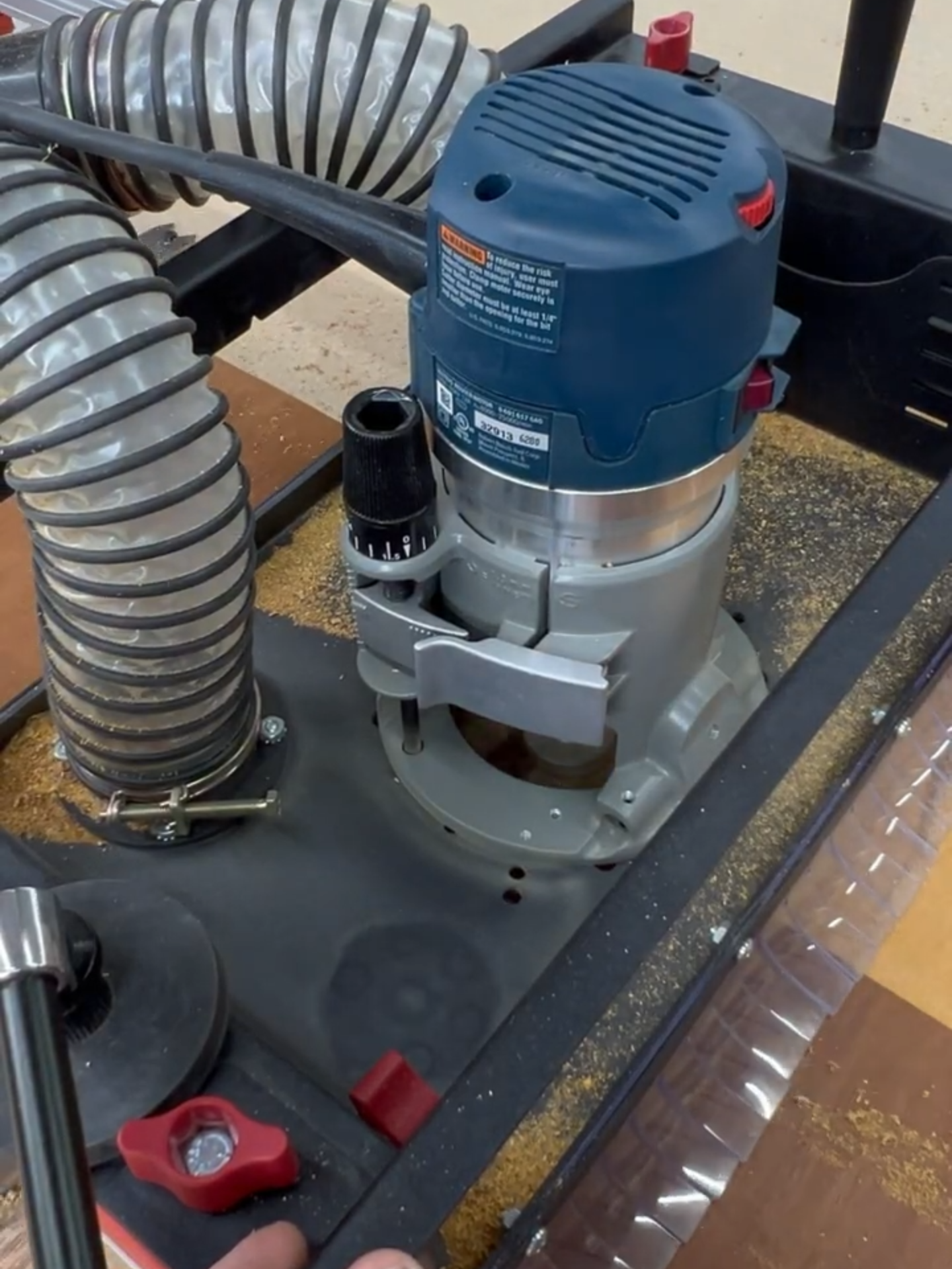 🪵 Big slabs? No problem. 🪵 The Woodpeckers Slab Flattening Mill PRO is built for serious capacity and serious projects—giving you pro-level results right in your shop. 🔑 Why it’s a must-have: 📏 Over 48” Wide Capacity – Handle massive slabs with ease. ➕ Extendable Length – Go as long as your projects demand. 🪚 Versatile Power – Flatten slabs over 3” thick or batch out end-grain cutting boards—level nearly any job. 🌎 Made in Strongsville, OH – Precision-made in the USA. From live-edge slabs to batches of boards, this mill is your ultimate shop upgrade. 👉 Order now: https://www.woodpeck.com/woodpeckers-slab-flattening-mill-pro.html #Woodpeckers #SlabFlatteningMill #WoodworkingTools #SlabWork #PrecisionWoodworking #MadeInUSA #OhioMade #WoodshopEssentials#ToolTok #woodworking