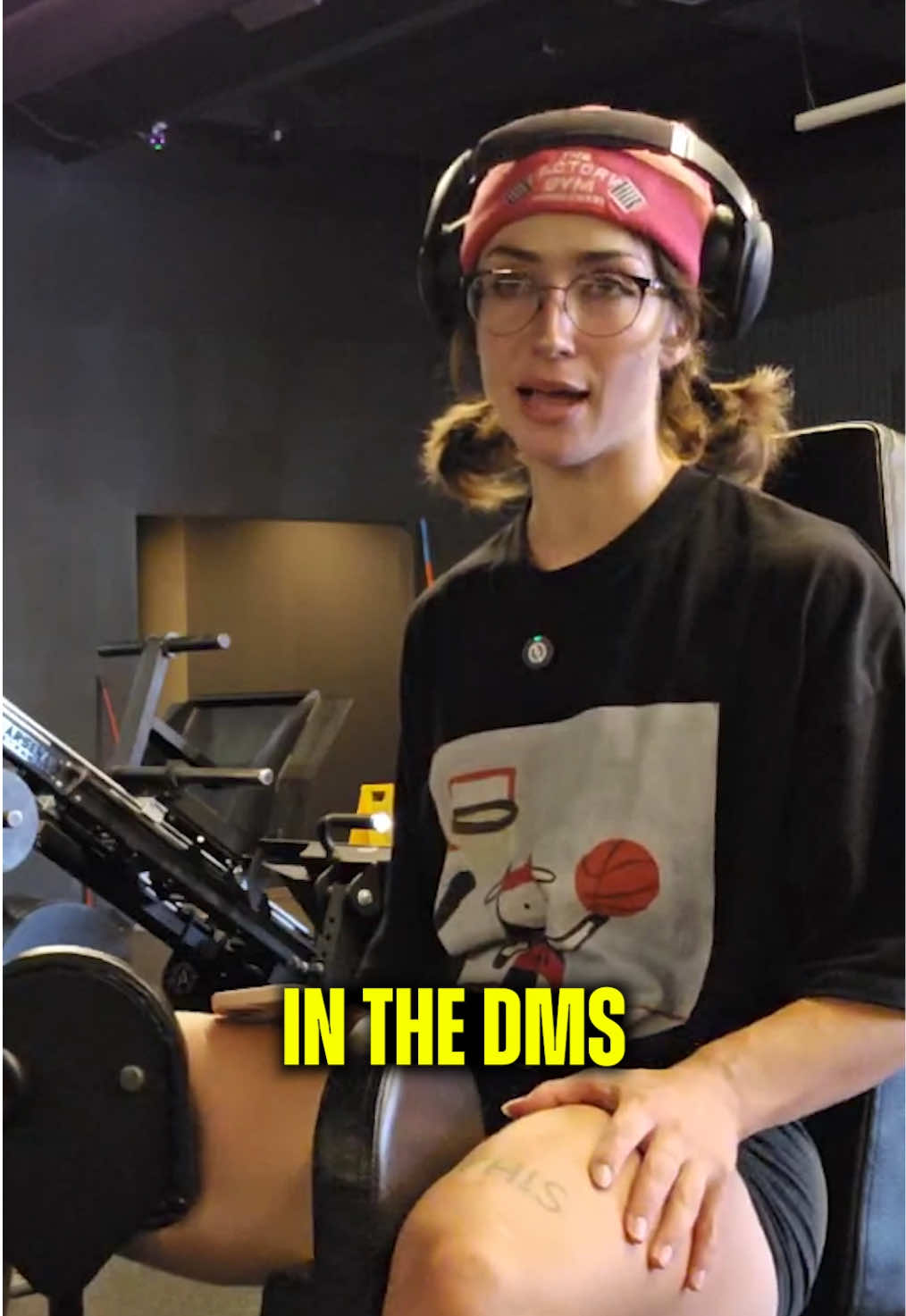 I would NEVER do this😂