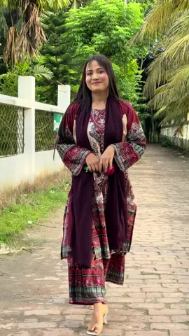 Dress@AH Shawon Shop👈 ডিজিটাল প্রিন্ট টু পিস টা মাত্র ৬৫০ টাকা 🤭🌸#fyp #foryoupage #Foryou #fyp 