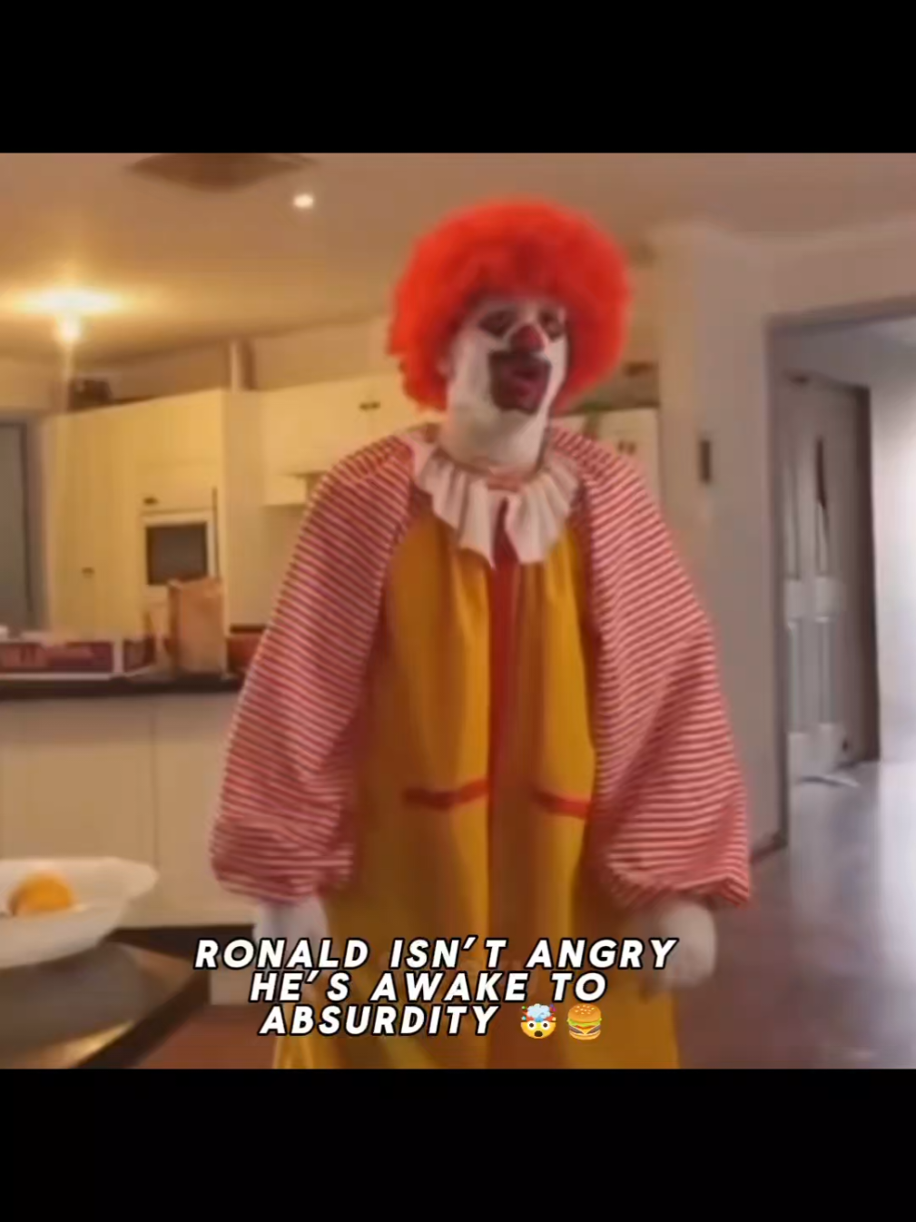 Sometimes chaos isn't a problem to fix -it's amirror showing the unfiltered self. Not every moment is higher self energy; sometimes, it's raw, messy, and unmasked.  #absurdism #deepthoughts #memes #fypage #existentialmemes 