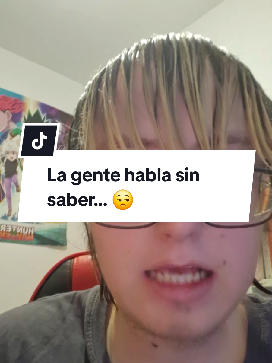 La gente habla sin saber nada... 😒 #storytime 