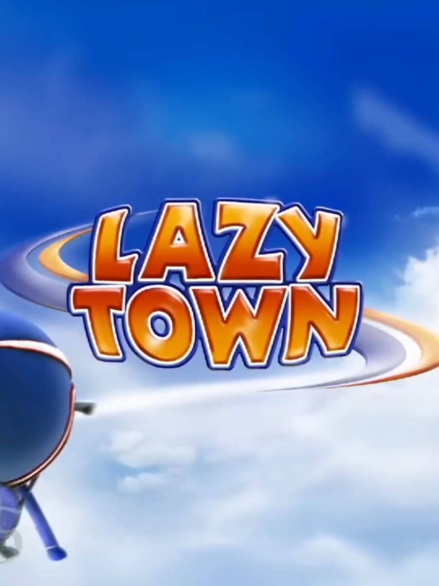 capítulo 1 lazy town 