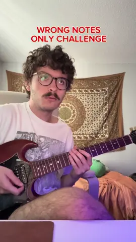 was there any right ones? i’ll try to make it worse if so #indie #guitartok #recordingartist #indierock #guitar 