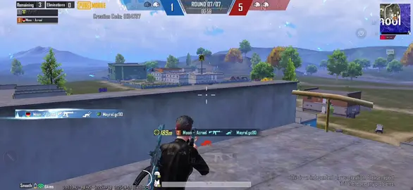 Sensi: 1-7524-1731-7996-8302-259 the best sensitivity for long and close range ever. Sensitivity for 60 and 90 and 120fps devices #viralvideo #sensitivity #fyp #foryou #PUBGMOBILE 