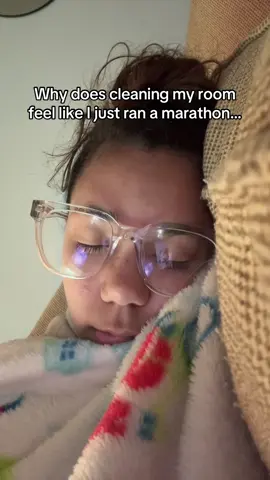 Finally got my room clean, but now I’m completely wiped out. Living with Graves’ disease means even the smallest tasks can feel exhausting. It’s frustrating, but also a reminder to give myself grace and rest when I need it.🦋 #lifestylecontent #gravesdisease #chronicillness #invisibleillness #lifewithoutathyroid 