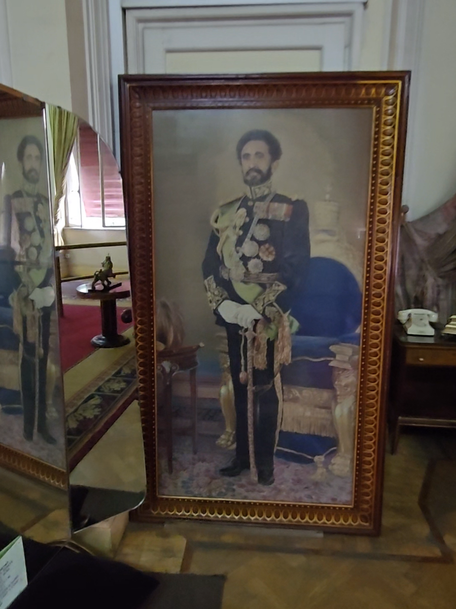 mwen andan kay haile selassie rastafari king ethiopia 🇪🇹 #africa #haileselassie3original 