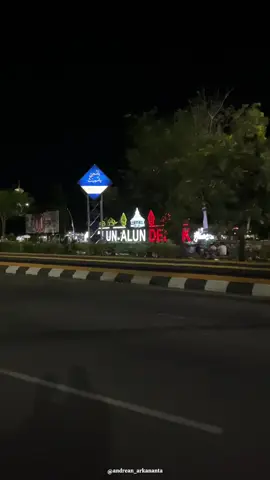alun - alun demak📍 #fyp  #xyzbca  #cinematography #demakhariini  #demak24jam 