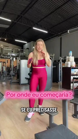 Por onde eu começaria se quisesse emagrecer / perder peso / perder barriga?  5 passos pra você começar hoje mesmo!! #desafio #emagrecer #Fitness #perderpeso #perderbarriga 