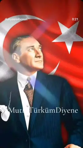 Atatürk sevgisi kalpte yürekte biz Mustafa Kemal Atatürk ile yaşıyoruz sonsuza kadar unutmayız unutturmayız  Gurur Şeref onur duyuyoruz  #nemutlutürkümdiyene🇹🇷🇹🇷  #Atatürkçüyüz  #sonsuzakadarcumhuriyet  #Bu ülke bizim Türkiyem  Bayrağımızı ülkemizi  Mustafa Kemal Atatürk'ü seviyoruz  🇹🇷🇹🇷🇹🇷🇹🇷🇹🇷🇹🇷🇹🇷🇹🇷🇹🇷