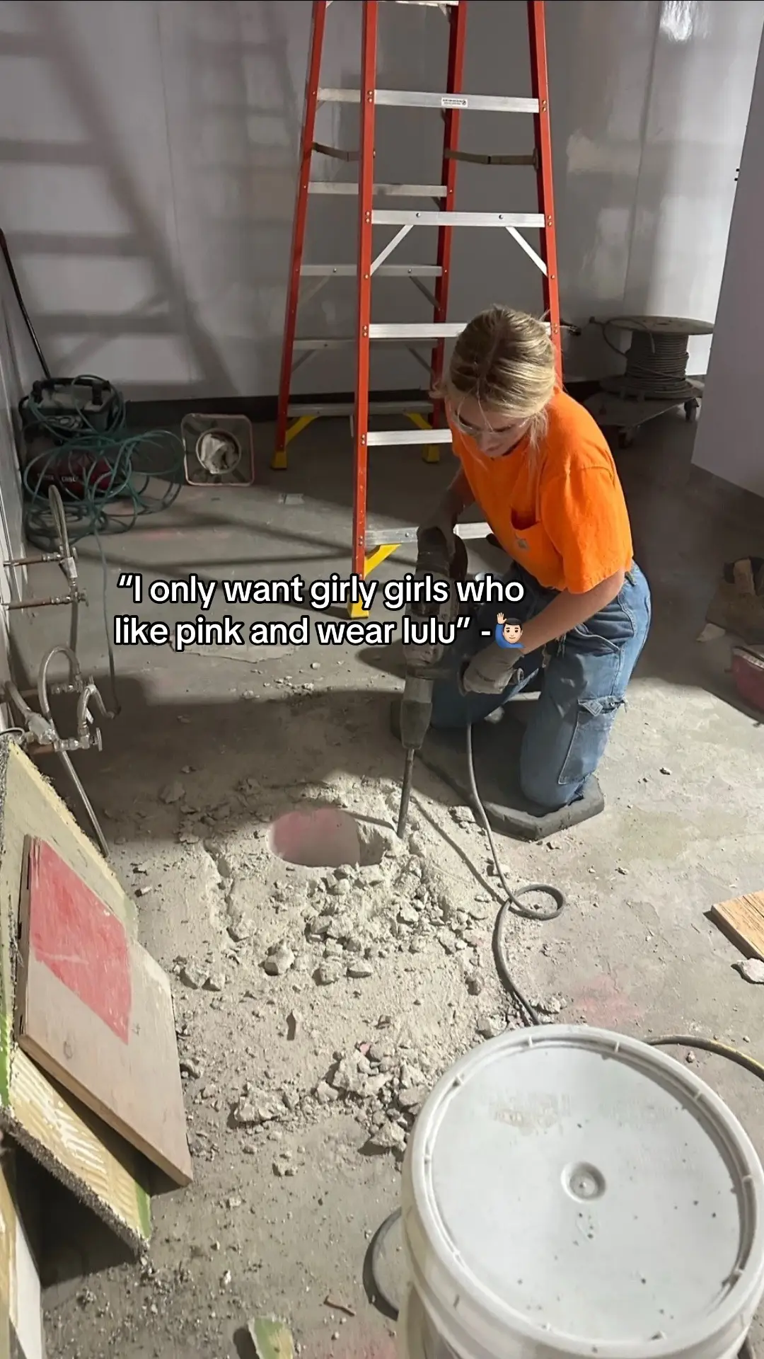 #fypシ #plumberbarbie #xyzbca #fyp #relatable 