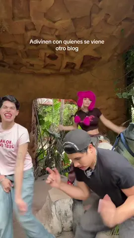 Un desmadre total 😜 @Nick Sifuentes @josi 