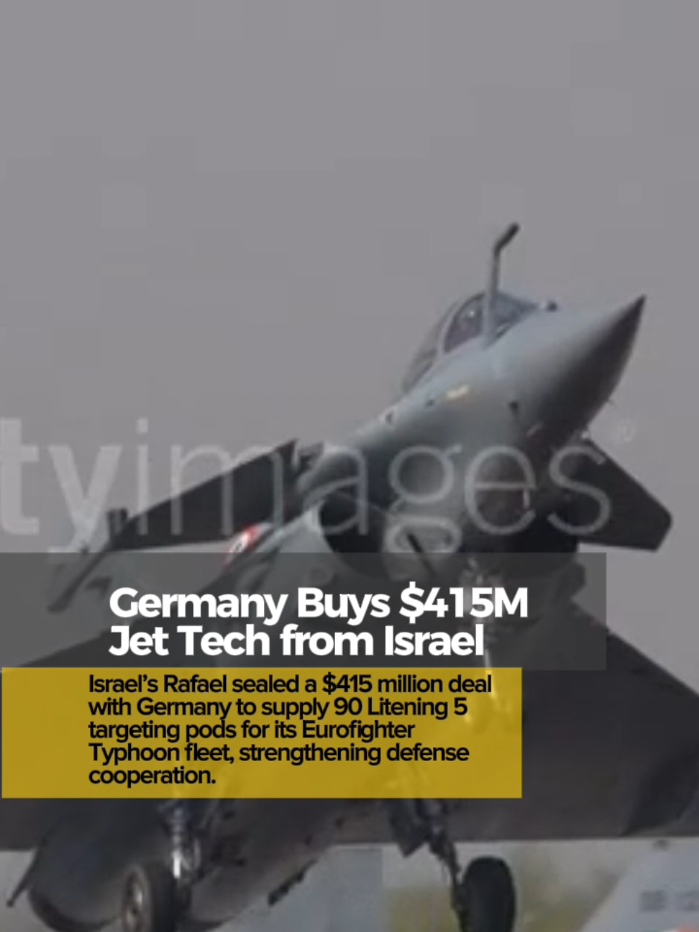 28AUG2025 • Germany signs $415M deal with Israel for fighter jet tech. #Germany#LIVEIncentiveProgram #LIVEwithlowfollowers #PaidPartnership 